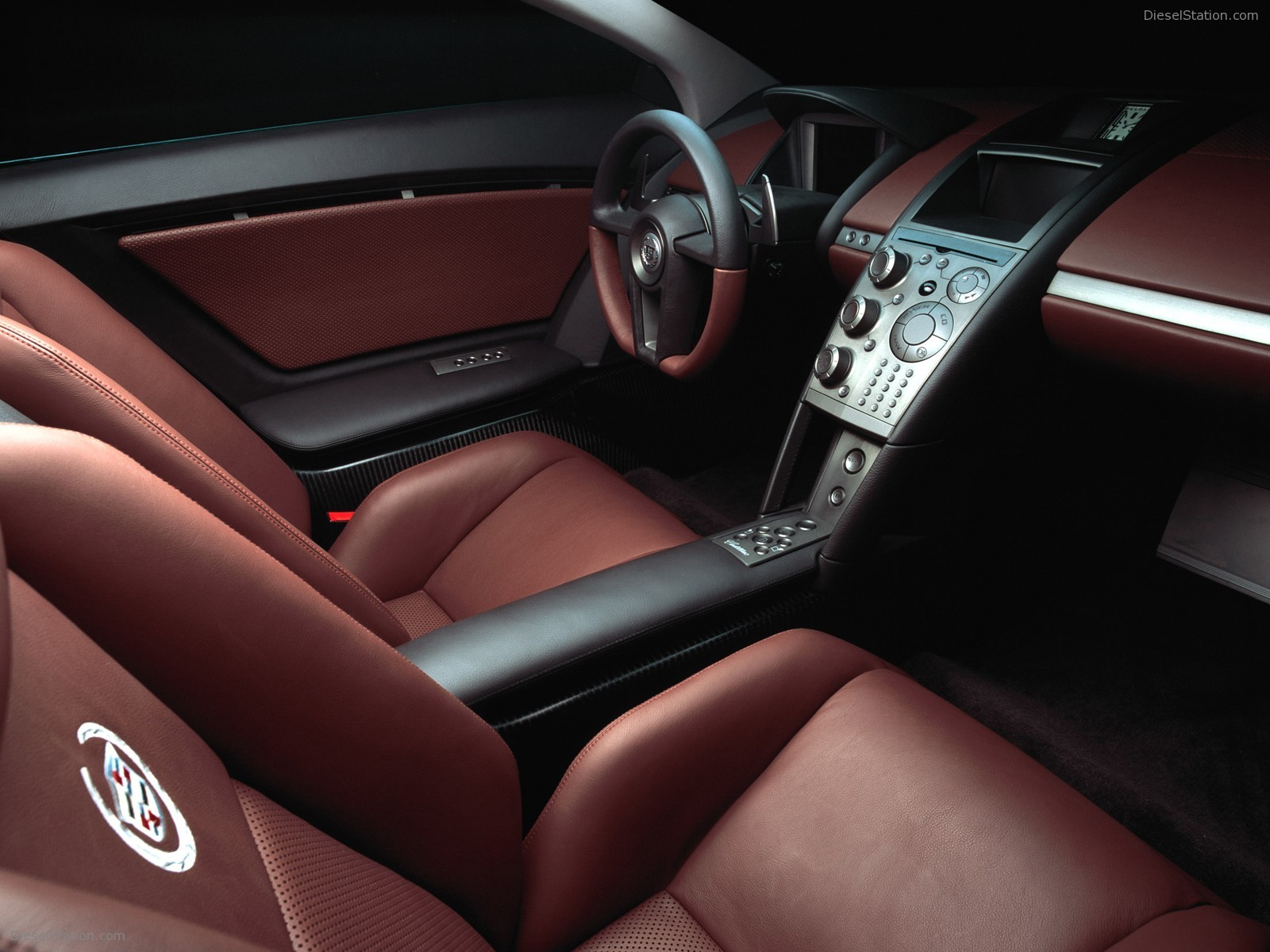 Cadillac Cien Concept